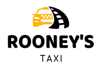 logo of Rooney's Taxi Chelmsford, taxi in chelmsford